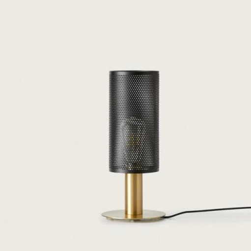 [S1286/ORONEG] FITO : Lampe de table Fito couleur noir