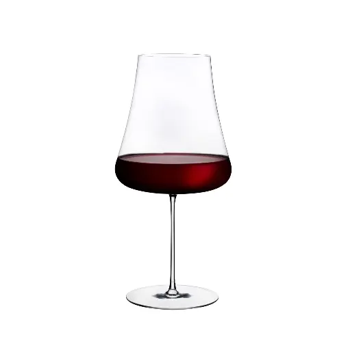 [1101740] STEM ZERO VOLCANO : Verre à vin rouge