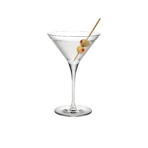 [1052459] VINTAGE : Ensemble de 2 verres à martini