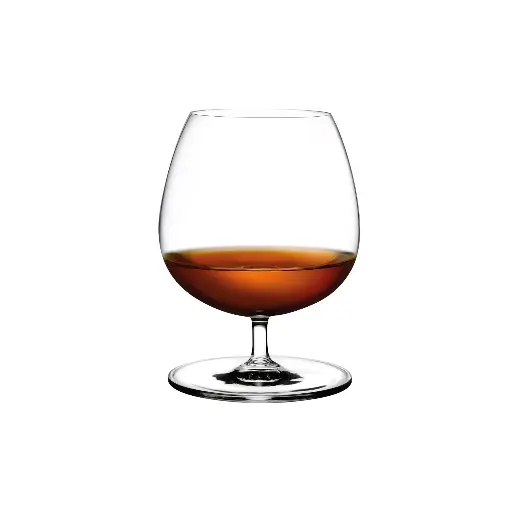 [1052491] VINTAGE : Ensemble de 2 verres à cognac 50 cl