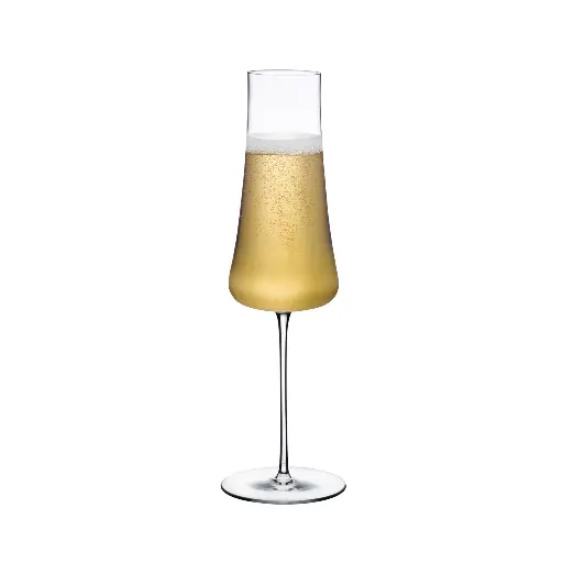 [1101742] STEM ZERO VOLCANO : Verre à champagne